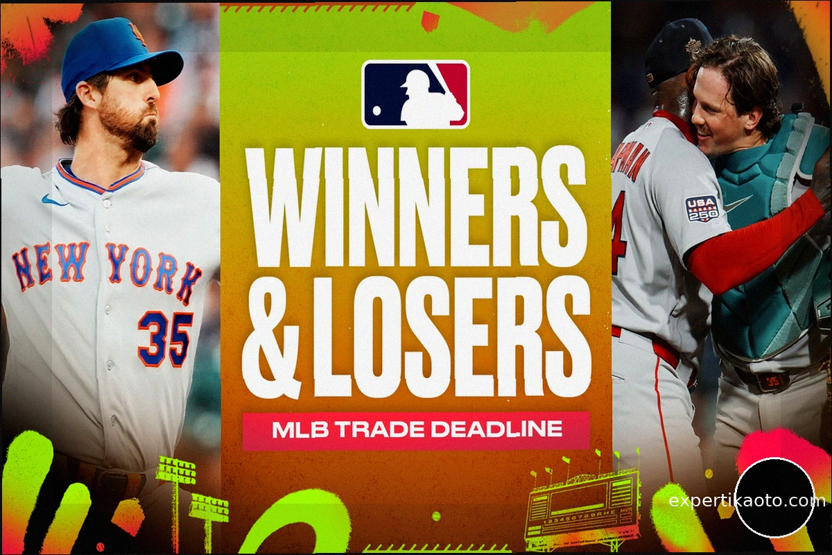 Итоги дедлайна MLB 2026: победители и проигравшие для каждой команды