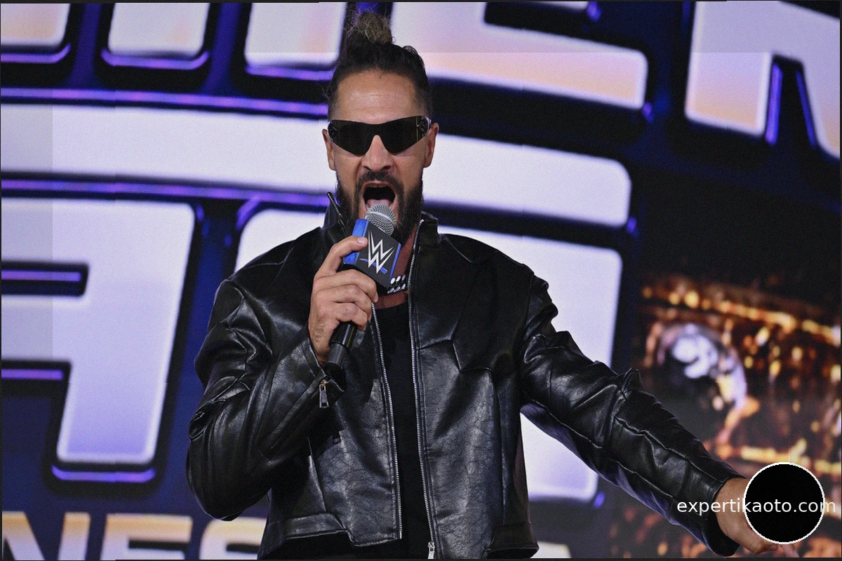 Сет Роллинс о статусе контракта, будущем в WWE и сроках ухода