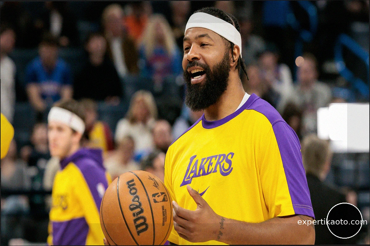 Маркифф Моррис нацелен на место в составе 76ers на сезон
