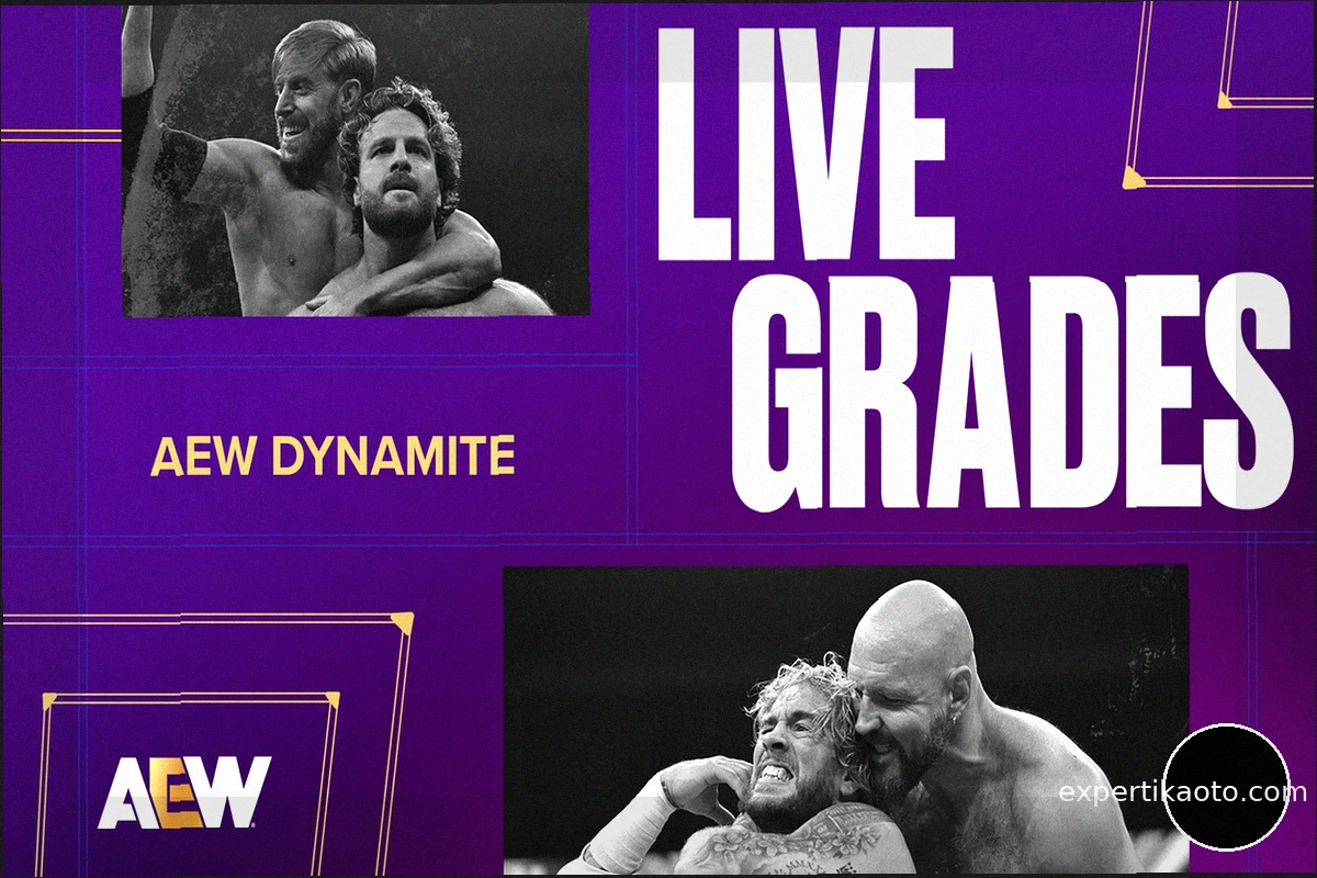 AEW Dynamite и Collision: Результаты, Победители, Оценки и Ключевые Моменты перед All Out