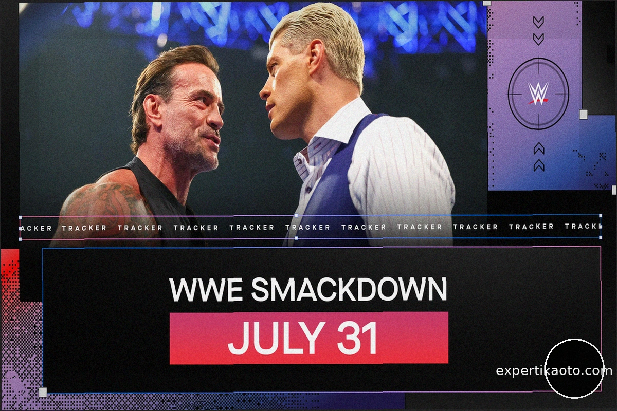 WWE SmackDown: Результаты и главные моменты перед SummerSlam 2026