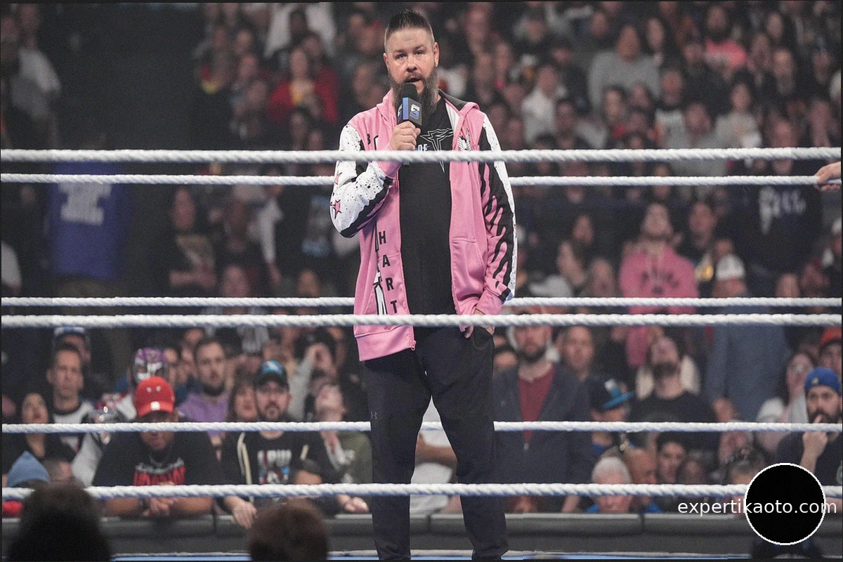 Возвращение Кевина Оуэнса на SummerSlam: претендент на титул WWE против CM Punk