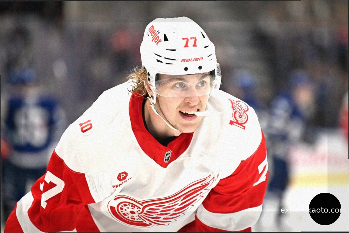 Затянувшиеся переговоры по контракту Саймона Эдвинссона в Red Wings выявили системную проблему