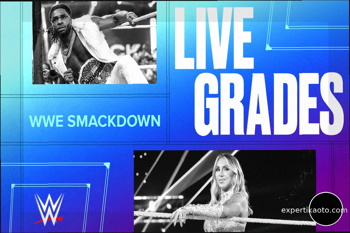 Победители SmackDown от 25 сентября: оценки и главные моменты