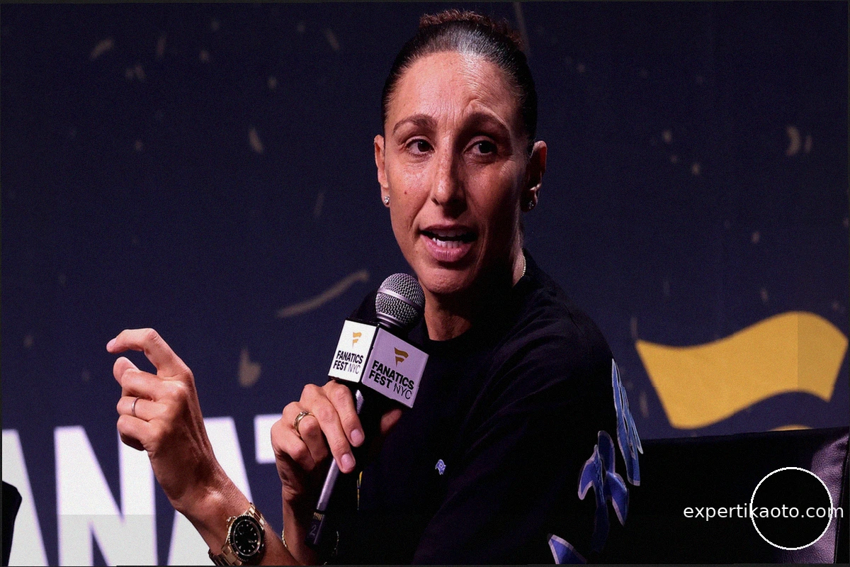 Диана Таурази стремится стать частью руководства Phoenix Mercury после завершения карьеры в WNBA в 2025 году