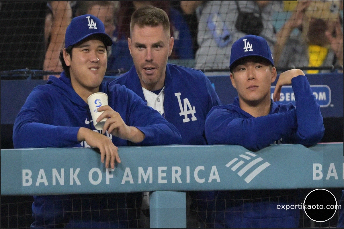 Dodgers: Гигантский бургер и новое меню для плей-офф MLB 2026
