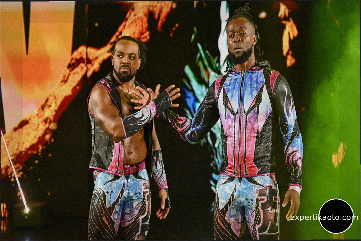 New Level и Swerve Strickland сохранили титулы чемпионов AEW в трио