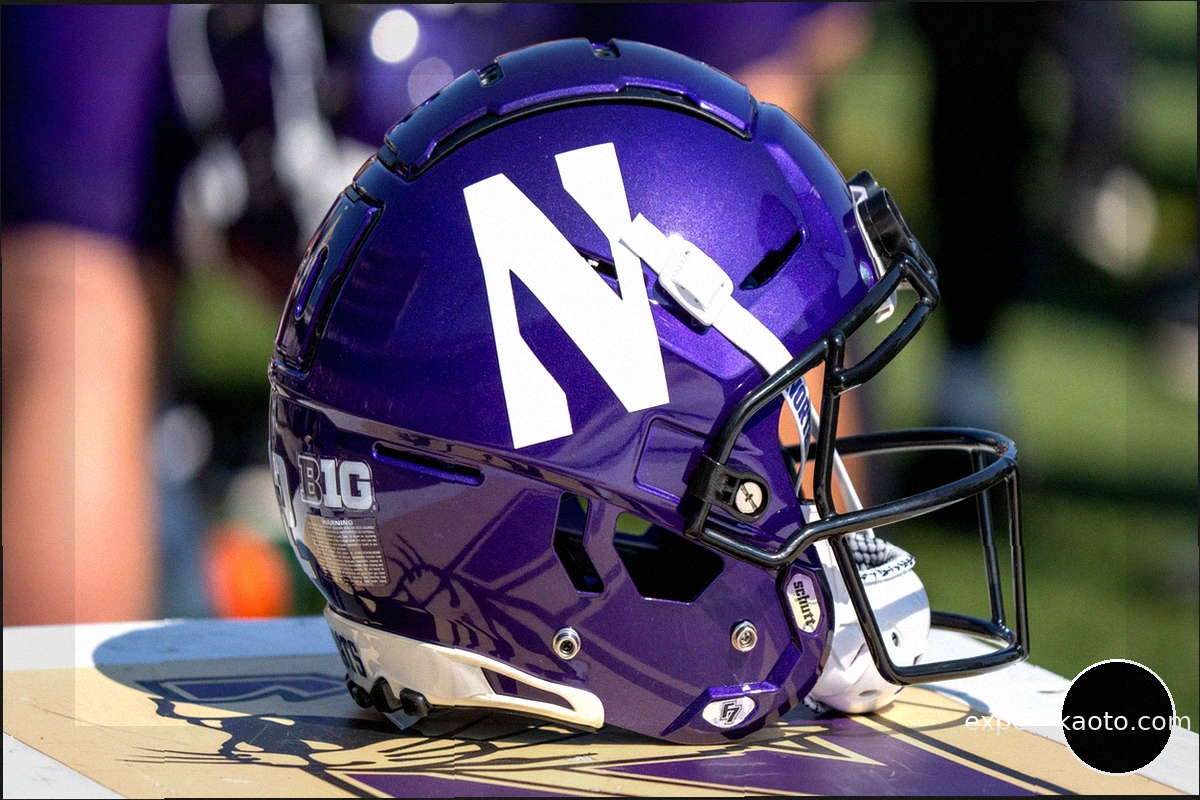 Новый стадион Райан Филд Northwestern за $875 млн дебютировал под объективом камер