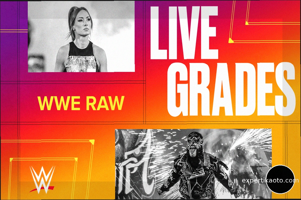 WWE Raw: Итоги выпуска от 10 августа