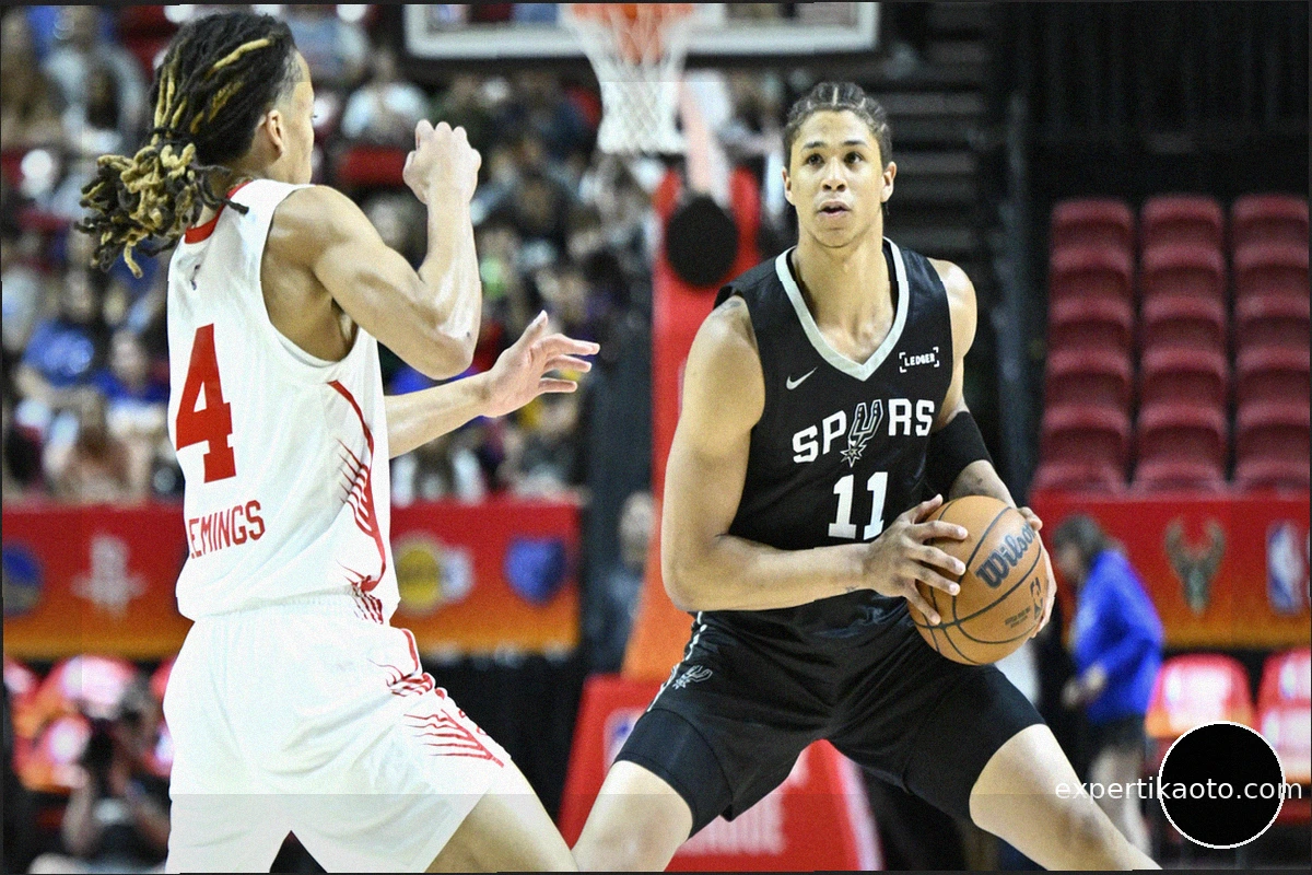 NBA Summer League 2026: Лучшие статистические показатели и яркие моменты первого дня
