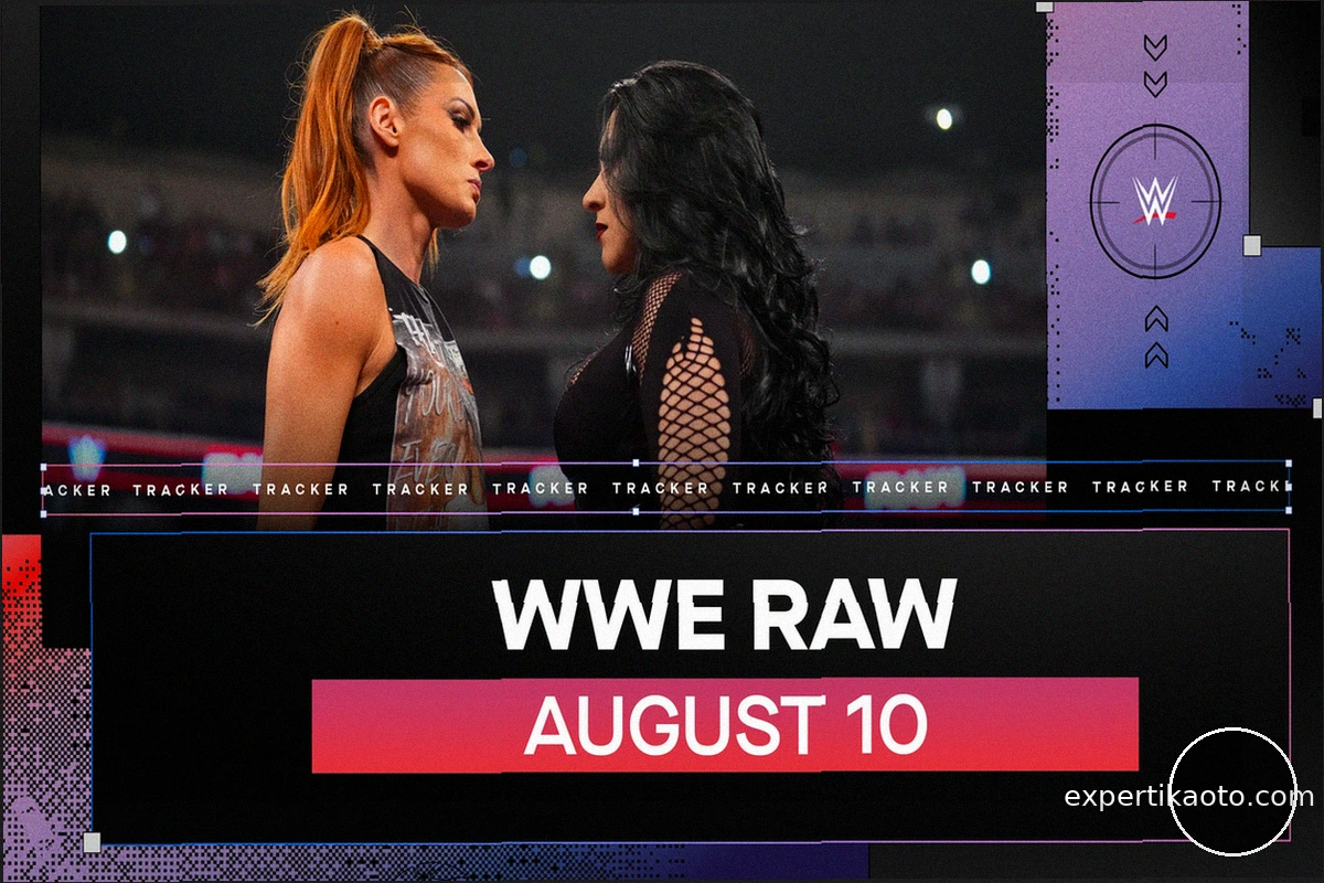 WWE Raw: Прямая трансляция, результаты и лучшие моменты от 10 августа