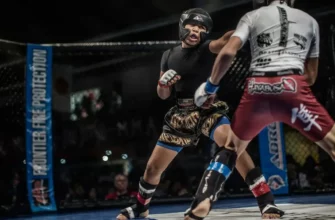 Ставки на ММА в 1Win и 1xBet: Полный обзор линий, коэффициентов и стратегий