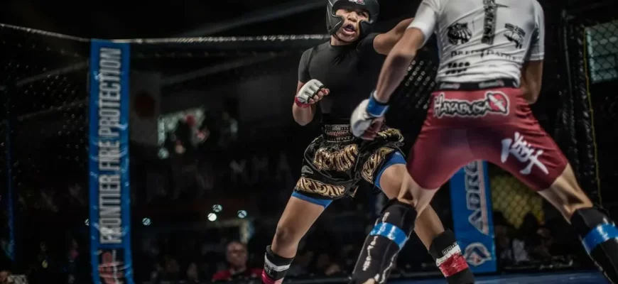 Ставки на ММА в 1Win и 1xBet: Полный обзор линий, коэффициентов и стратегий